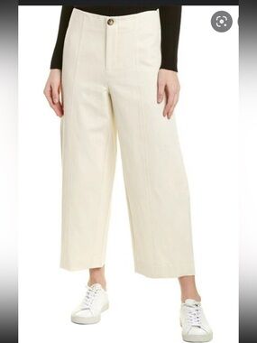 Vince Light Khaki Pants - 6
